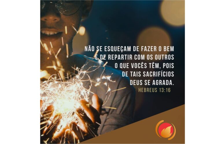 Alimento Diário: uma reflexão para o seu dia!