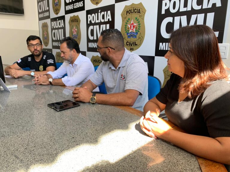 Prefeitura e Polícia Civil firmam acordo para contratação de mulheres vítimas de violência