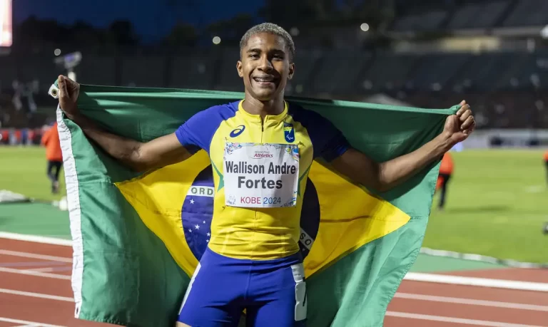 Brasil encerra Mundial de Atletismo com mais seis medalhas