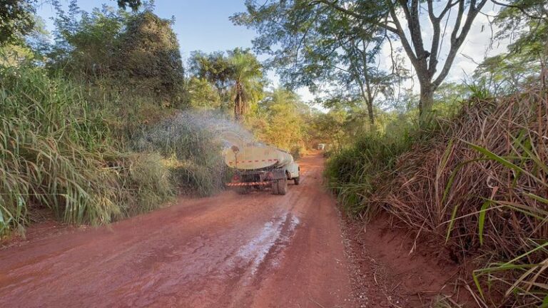 Governo de Minas promove manutenção preventiva e corretiva nos quase 5 mil quilômetros da malha rodoviária não pavimentada do estado