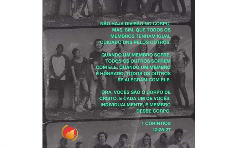 Alimento Diário: uma reflexão para o seu dia!