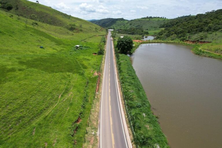 Governo de Minas conclui mais duas obras em rodovias no Vale do Rio Doce