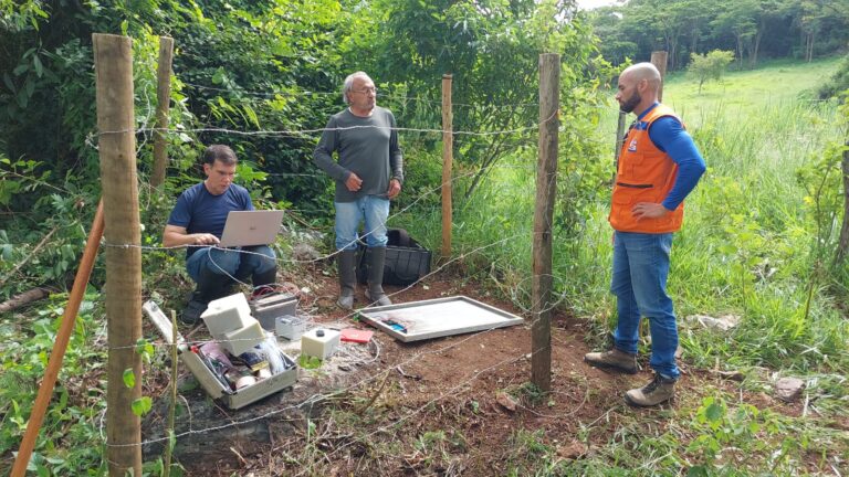 Minas Gerais contará com ampliação do monitoramento de tremores de terra