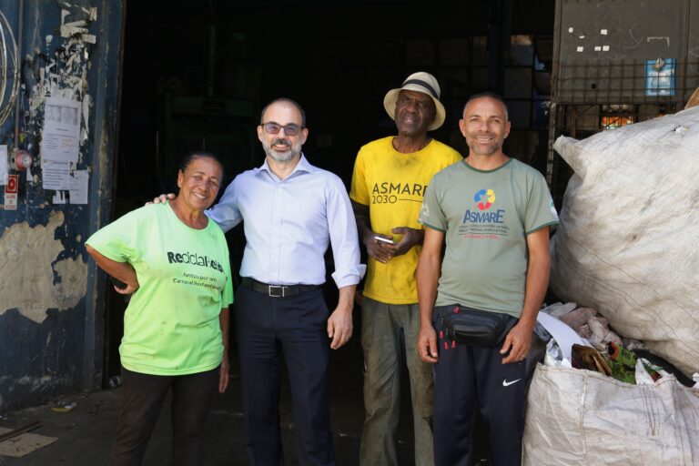 Isenção de ICMS para catadores de recicláveis já é realidade em Minas Gerais