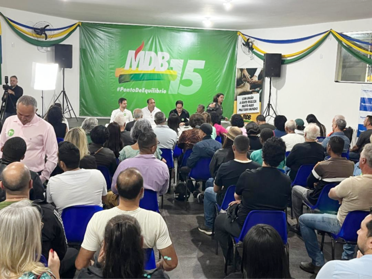 MDB confirma candidatura de Neidson Freitas como melhor opção para devolver Itabira aos itabiranos