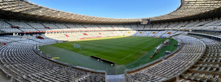 Dez anos após a Copa do Mundo no Brasil, Mineirão continua a impulsionar a economia mineira