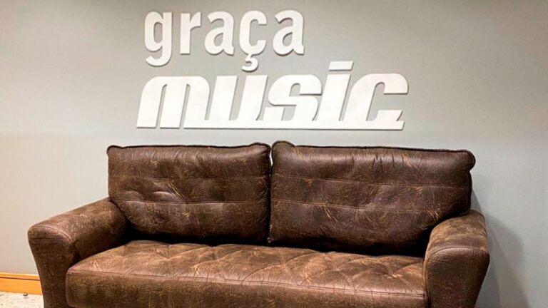 Graça Music Confirma Presença na Expo Cristã 2024