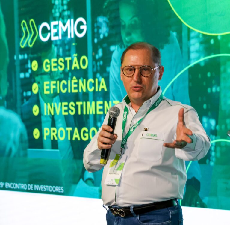 Cemig investe cerca de R$ 50 bilhões em dez anos em Minas Gerais