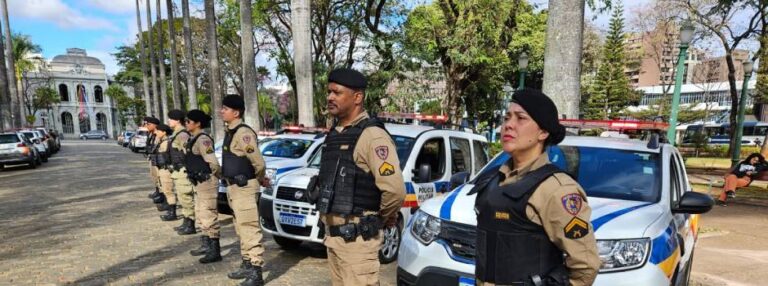 Polícia Militar reforça ações de prevenção à violência doméstica em Minas