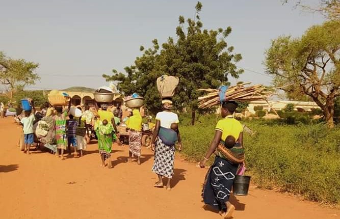 Ataque extremista mata 200 pessoas em Burkina Faso