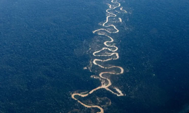 Projeto monitora rios na região da Terra Indígena Yanomami