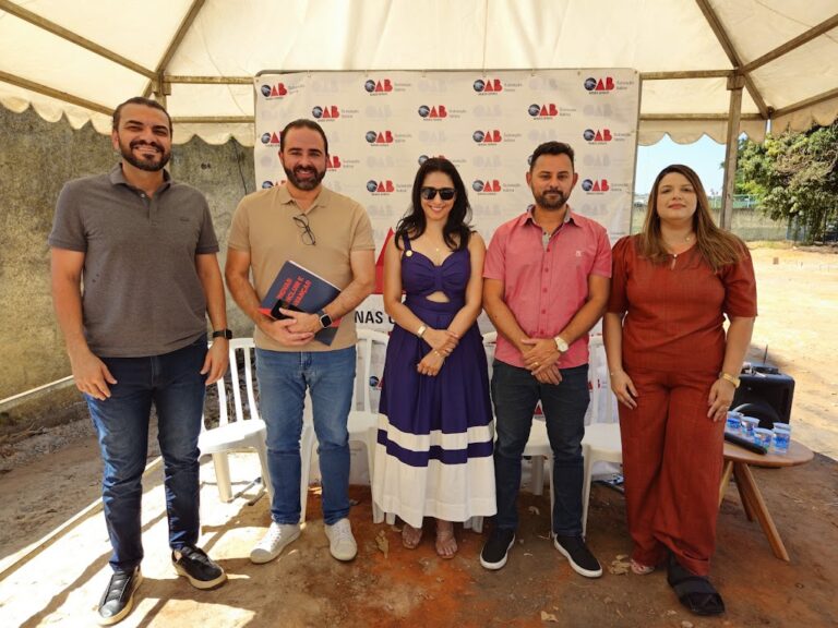 OAB Itabira Celebra Encerramento do Mês da Advocacia com Lançamento Histórico e Grande Festa