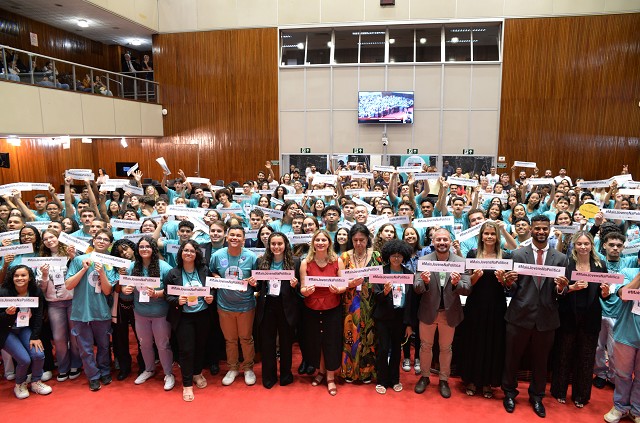 Plenária final do PJ Minas vota propostas