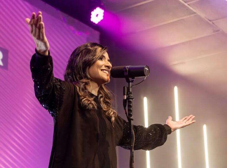 Tatiane Crespo lança “Bondade de Deus”, com um grande testemunho por trás da canção