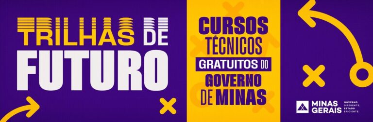 Inscrições para a 5ª Edição do Trilhas de Futuro começam na próxima terça-feira (10/9)