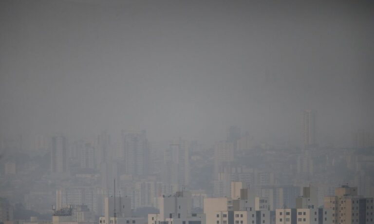 São Paulo tem alerta para incêndios florestais em todo estado