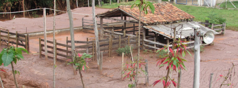 Programa estadual vai beneficiar propriedades rurais atingidas pelo rompimento da barragem em Mariana