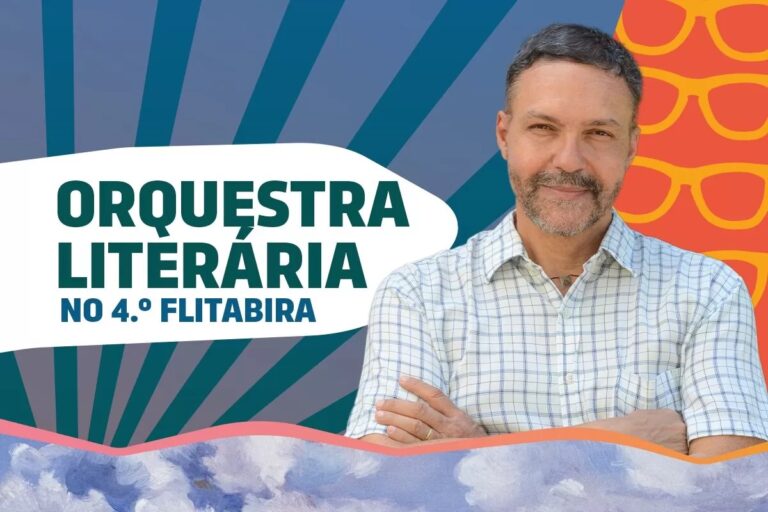 Flitabira começa nesta quarta, com Tamara Klink, Itamar Vieira Junior, Bianca Santana,  Valter Hugo Mãe, Orquestra Literária do autor Paulo Scott e muito mais