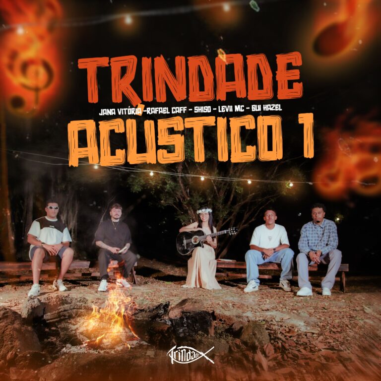 Trindade Records lança seu primeiro projeto acústico cristão Mesclando Trap e R&B