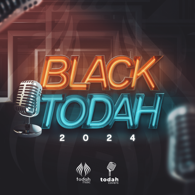 Black Friday Todah Music 2024, um mundo de oportunidades!