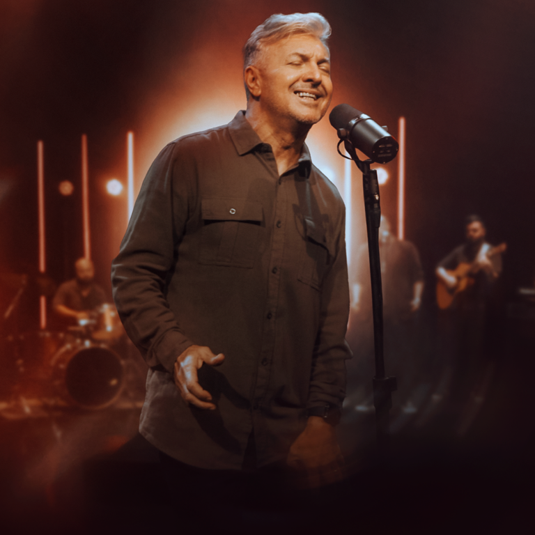 Waldecy Aguiar lança “Nossa Canção”, louvor e comunhão na presença de Deus