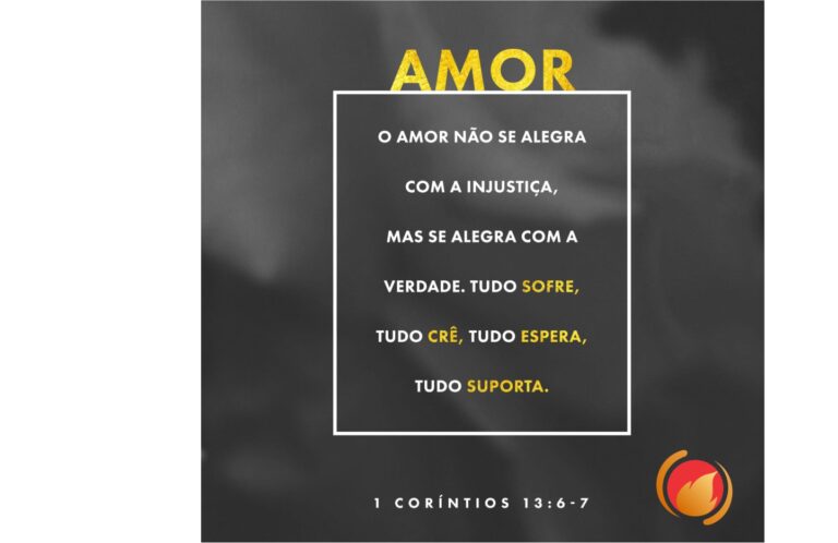 Alimento Diário: uma reflexão para o seu dia!