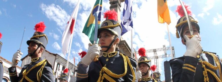 Governo de Minas homenageia personalidades e instituições com entrega da Medalha da Inconfidência em Ouro Preto