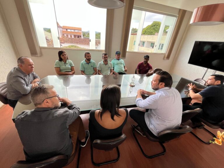 Prefeitura impulsiona economia com instalação de novas empresas em São Gonçalo do Rio Abaixo