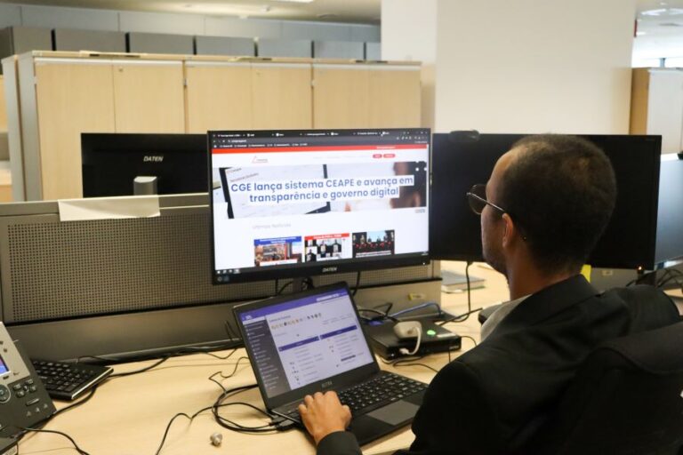 Transformação digital traz mais celeridade e eficiência aos processos correicionais do Estado