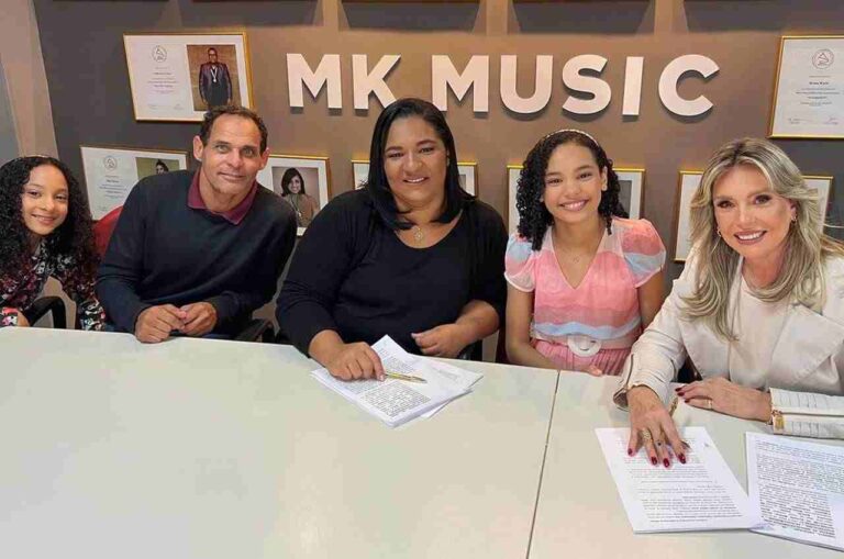 Família de Maria Marçal entra na Justiça contra MK e exige prestação de contas do streaming