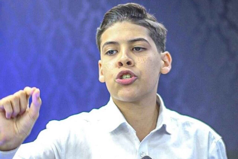 Conselho Tutelar proíbe Miguel Oliveira de pregar e usar redes sociais