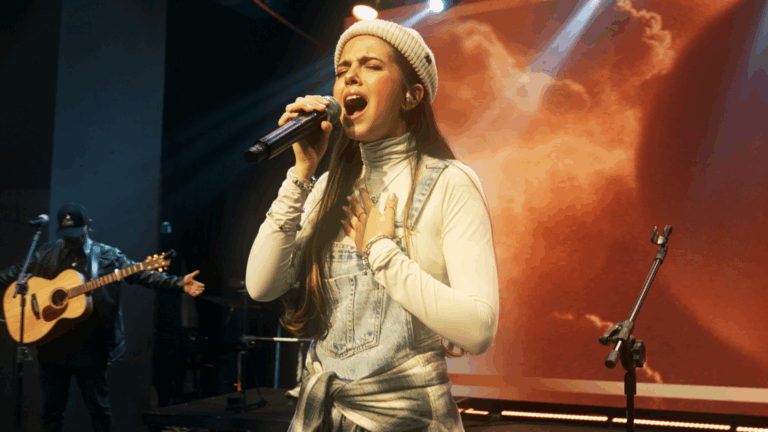 Babi Garcia lança “Não Pare De Adorar”, exaltação, entrega e adoração a Deus