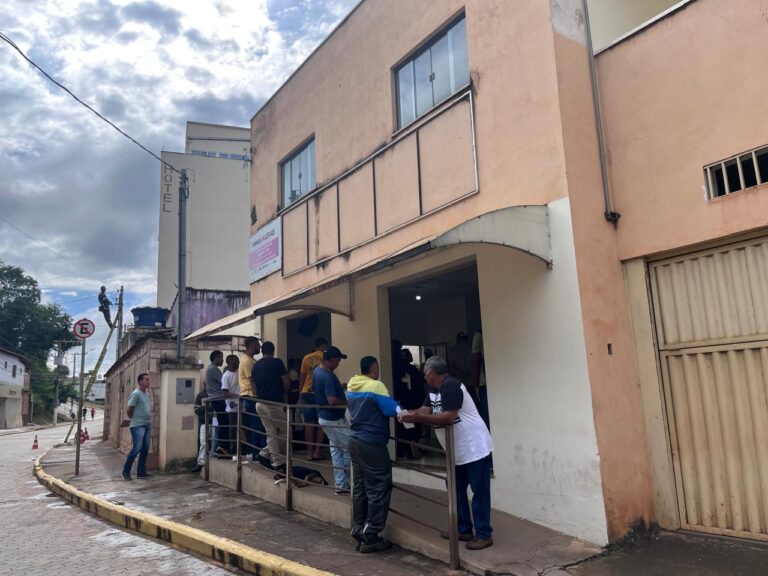 Sine São Gonçalo firma parceria com empresa para seleção de trabalhadores