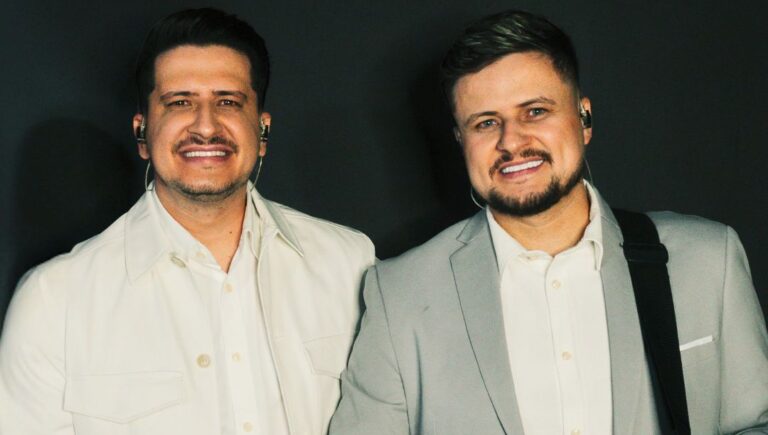 André e Felipe lançam “O Céu Está Dizendo”, canção inédita do projeto “Som da Igreja”