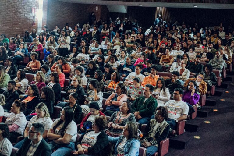 Maio Laranja: seminário reforça o combate à violência contra crianças e adolescentes em Itabira