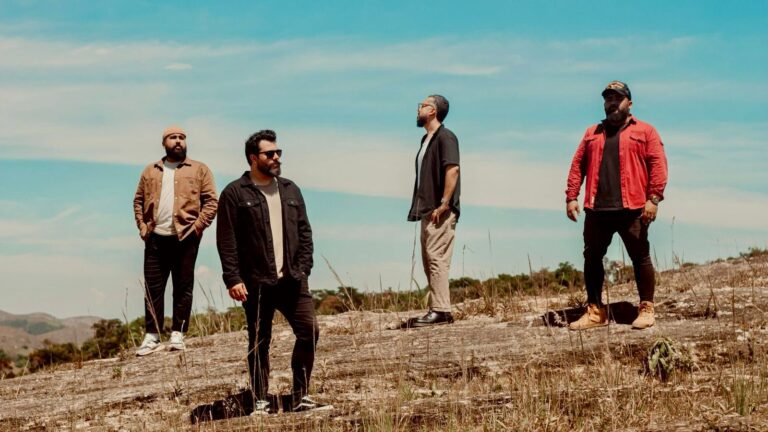 Banda Torre do Rei lança “Sal da Terra”, seu single de estreia pela Labidad Music Gospe
