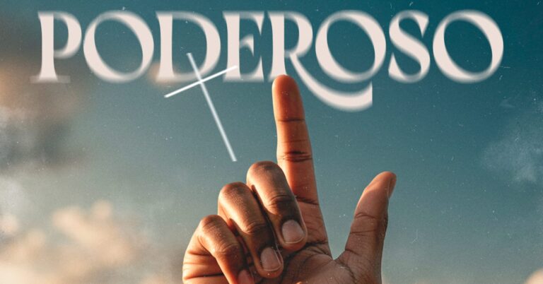 Thalles Roberto lança “Poderoso”, música do projeto “Avenida do Arrependimento”, com o norte-americano Aaron Sterling na bateria