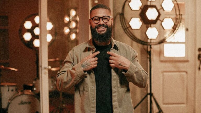 “Na Presença do Leão”: Diego Karter lança novo single celebrando a grandeza de Deus