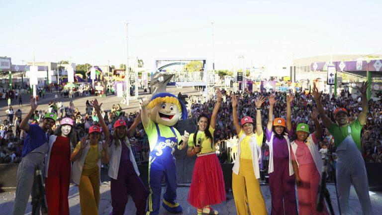 Bunekão de Jesus – Aconteceu! Chegou o álbum “A Turma do Bunekão: O Show”