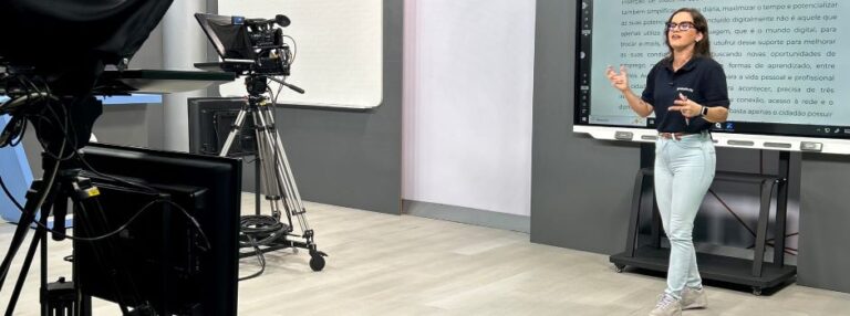 Governo de Minas inicia na próxima segunda-feira (5/5) aulas ao vivo da Maratona Enem 2025 