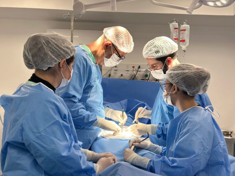 Belo Horizonte ganha novo hospital-dia para atendimento 100% SUS