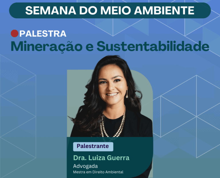 A OAB Itabira promove evento aberto ao público durante a Semana do Meio Ambiente