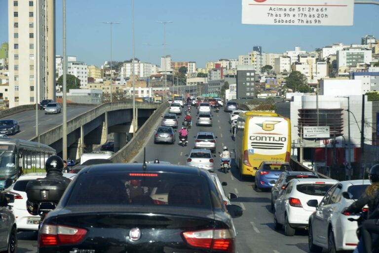 Maio Amarelo: Governo de Minas realiza ações para sensibilizar motoristas e pedestres