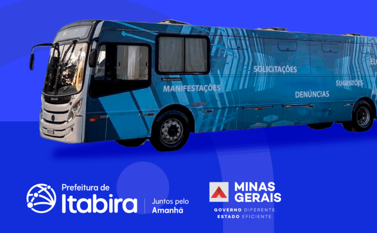 Ouvidoria Móvel do Estado terá atendimento presencial em Itabira nesta terça (20)