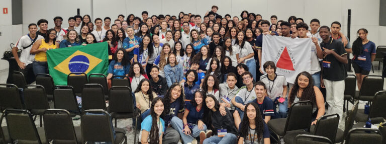 De Minas para o mundo: jovens da rede estadual se preparam para intercâmbio internacional promovido pelo Governo do Estado
