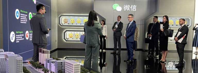 No Vale do Silício da China, Minas é apresentado como local estratégico para a construção de bancos de dados de IA