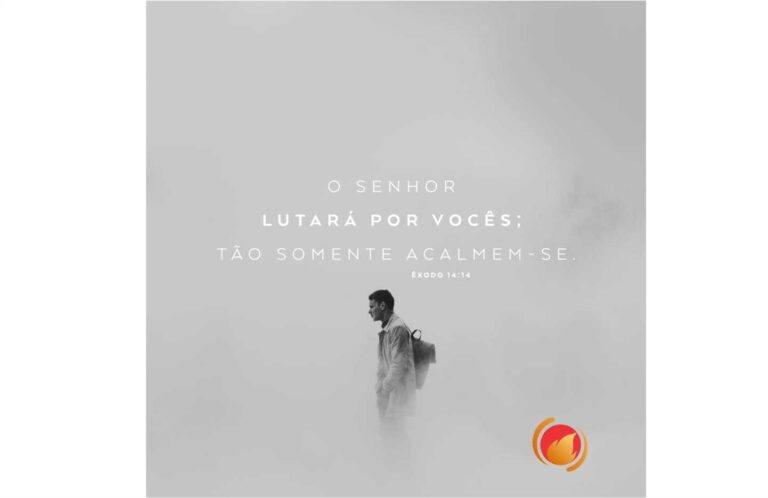 Alimento Diário: uma reflexão para o seu dia!