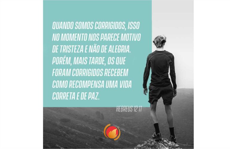 Alimento Diário: uma reflexão para o seu dia!