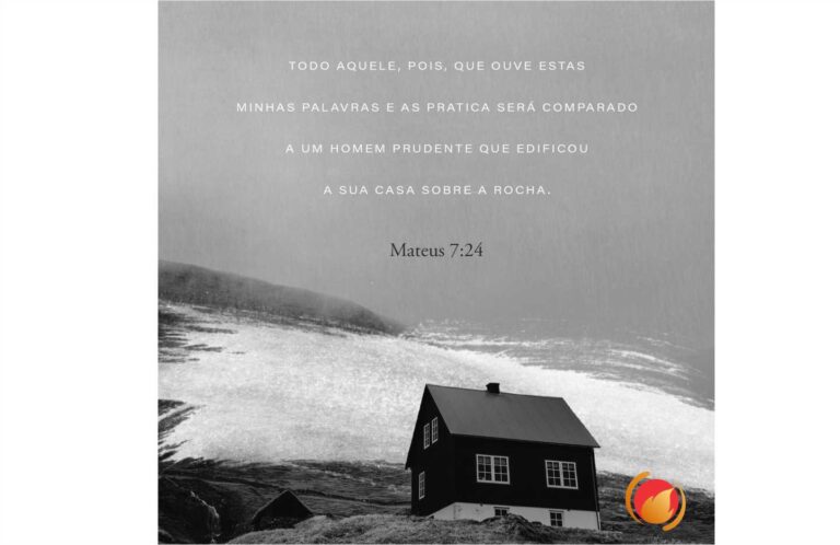 Alimento Diário: uma reflexão para o seu dia!