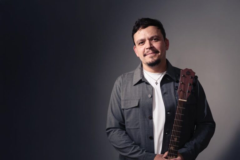 Dadai lança “Papai do Céu”, sua primeira composição cristã